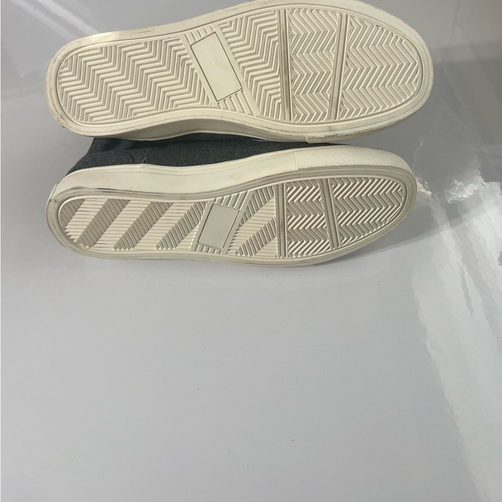 ASOS Gray Men's Chelsea Slip-On Shoes - Picture 5 of 6